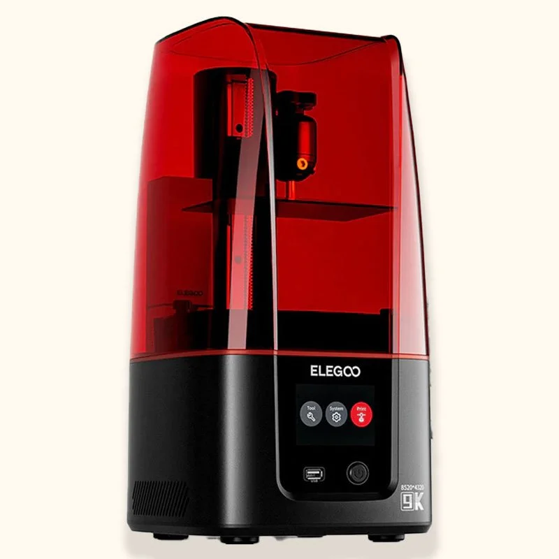 Mars 4 Ultra resin 3D printer