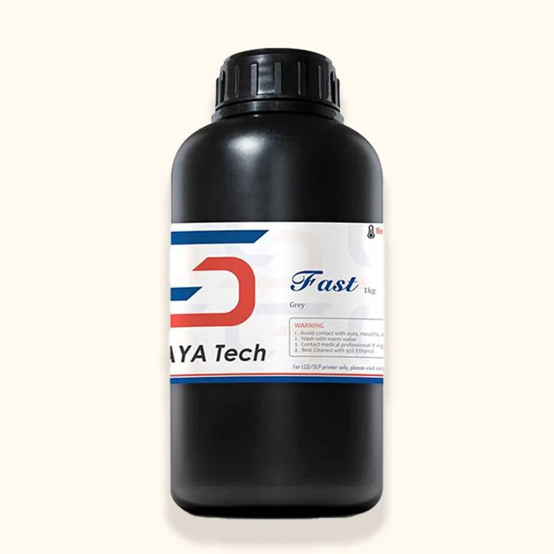 Siraya Tech Fast resin bottle